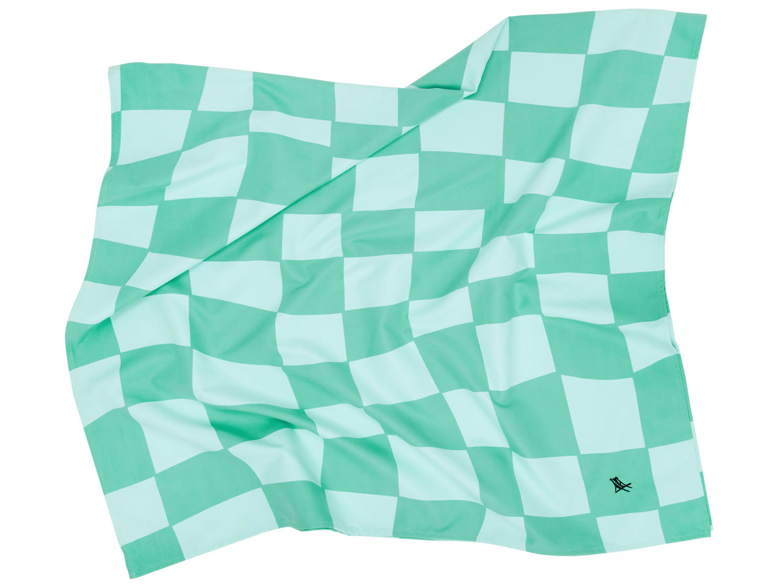 Dock & Bay Beach Towel L Check Mate 160x90cm - Produktbild 3