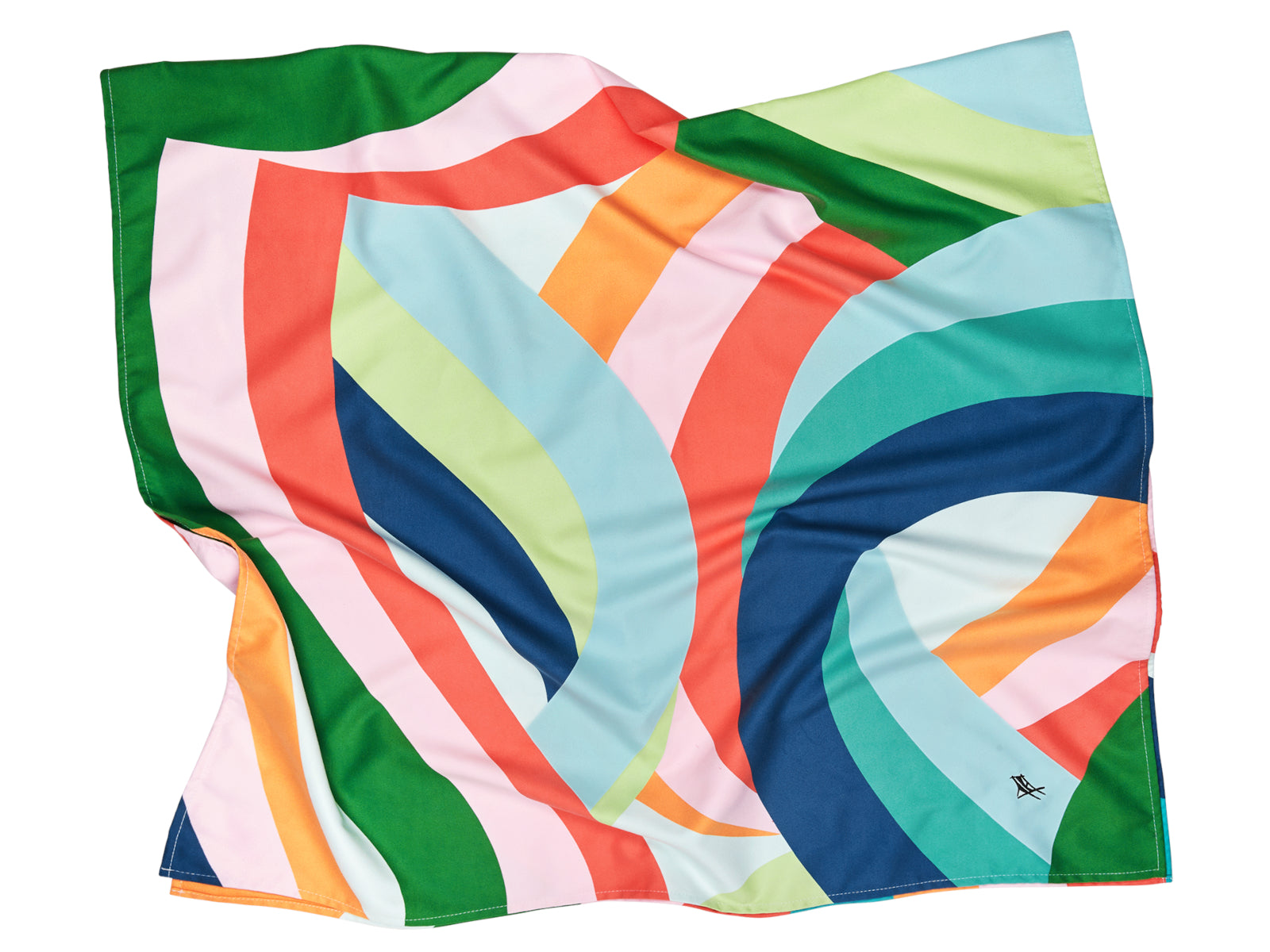 Dock & Bay Beach Towel L Fruit Loops 160x90cm - Produktbild 4