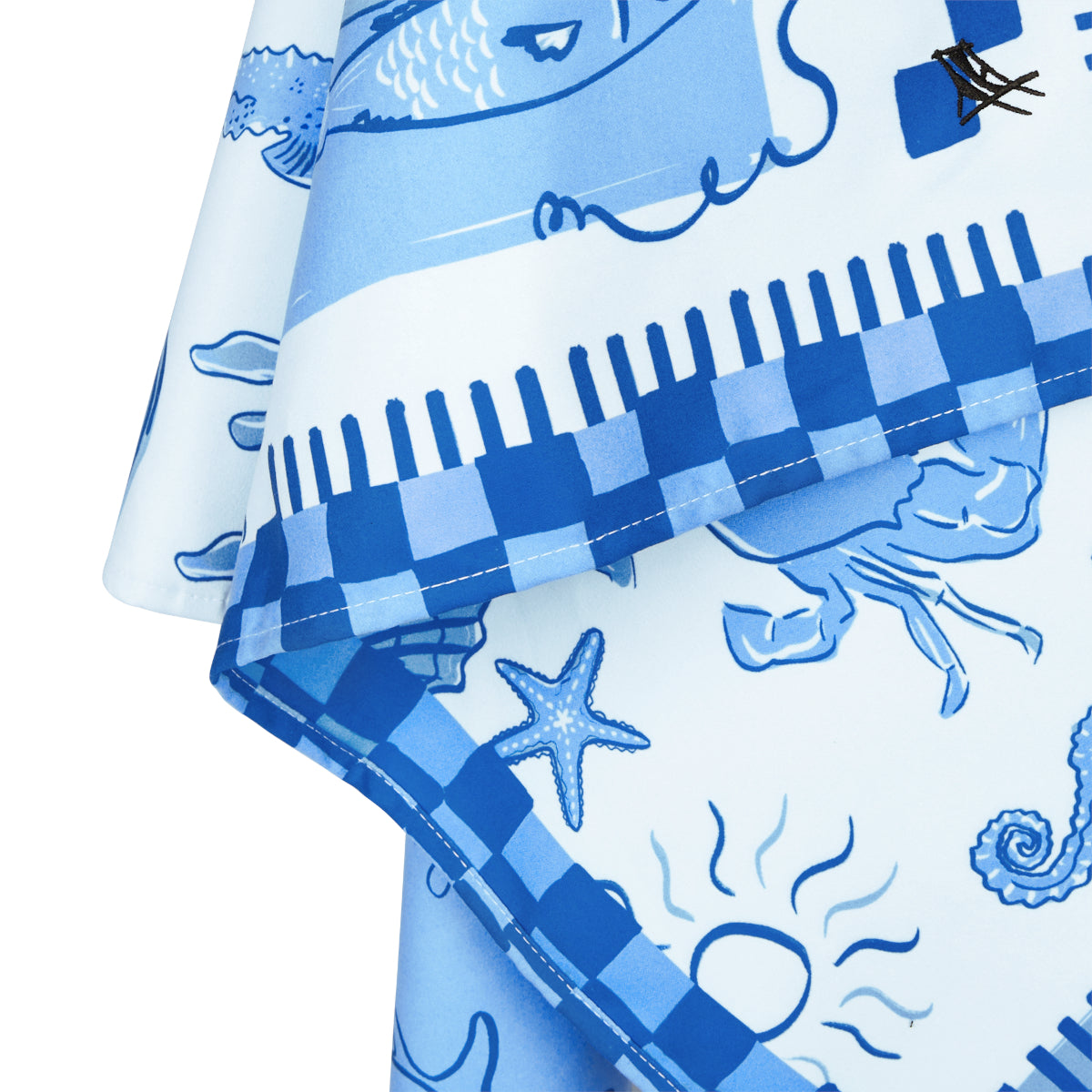 Dock & Bay Beach Towel L Grecian Shores 160x90cm - Produktbild 4