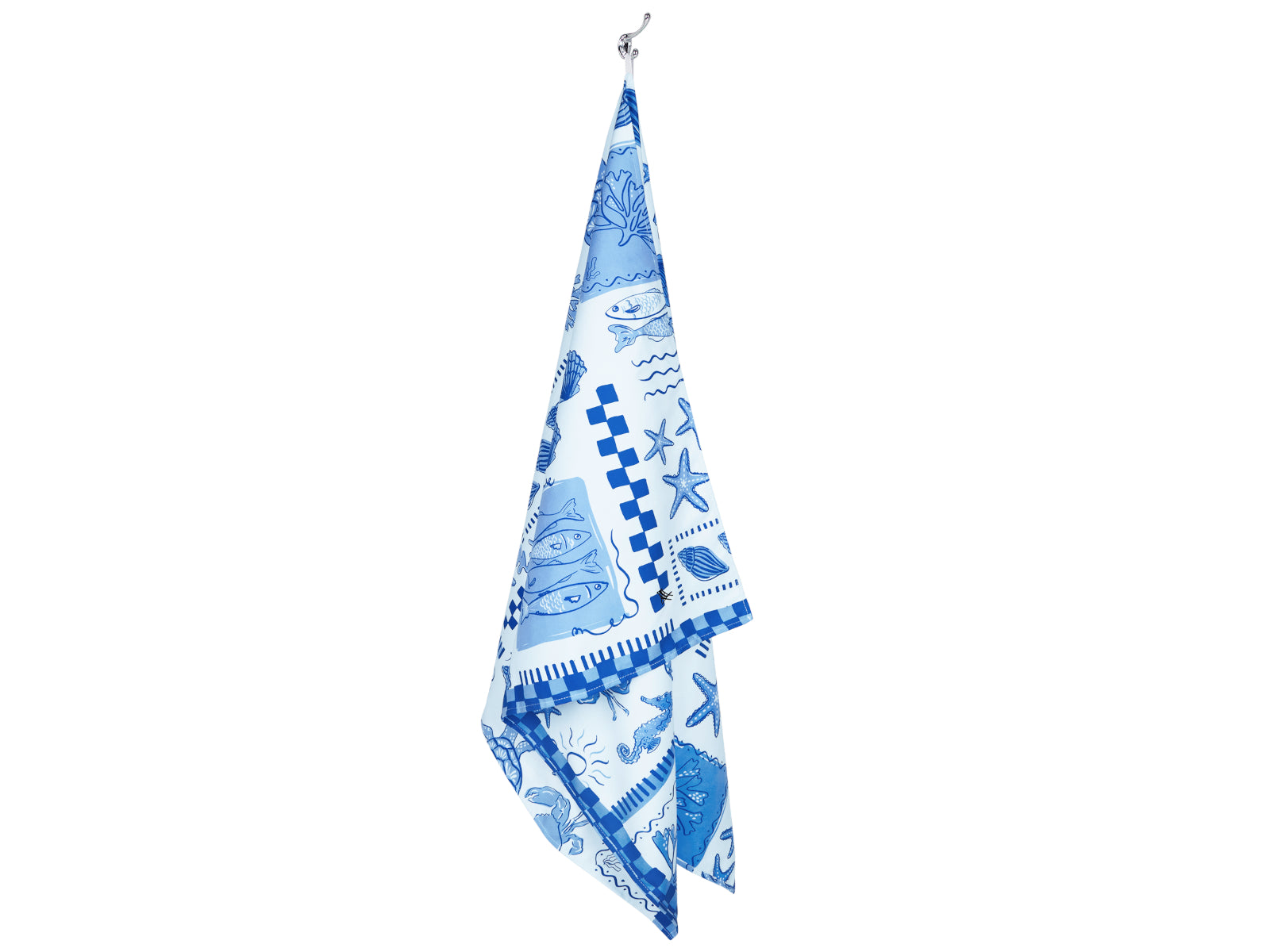 Dock & Bay Beach Towel L Grecian Shores 160x90cm - Produktbild 2