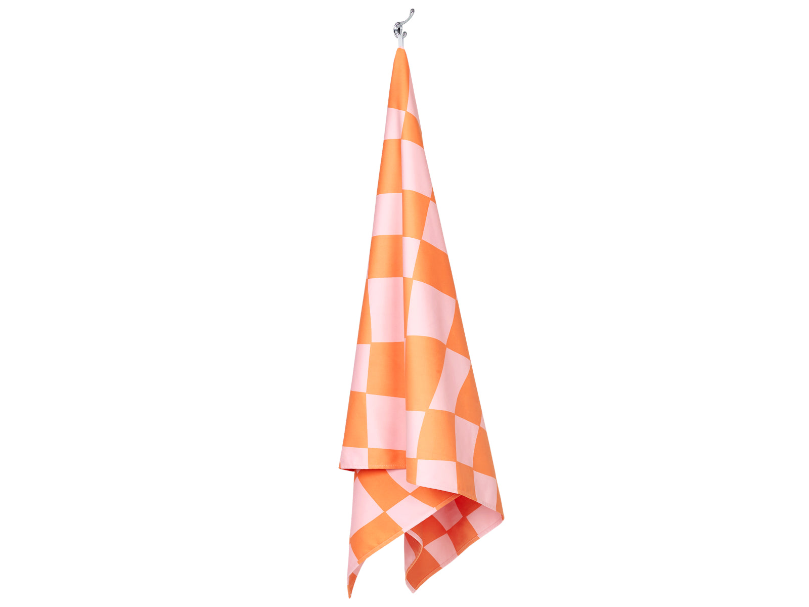 Dock & Bay Beach Towel L Groovy Check 160x90cm - Produktbild 2