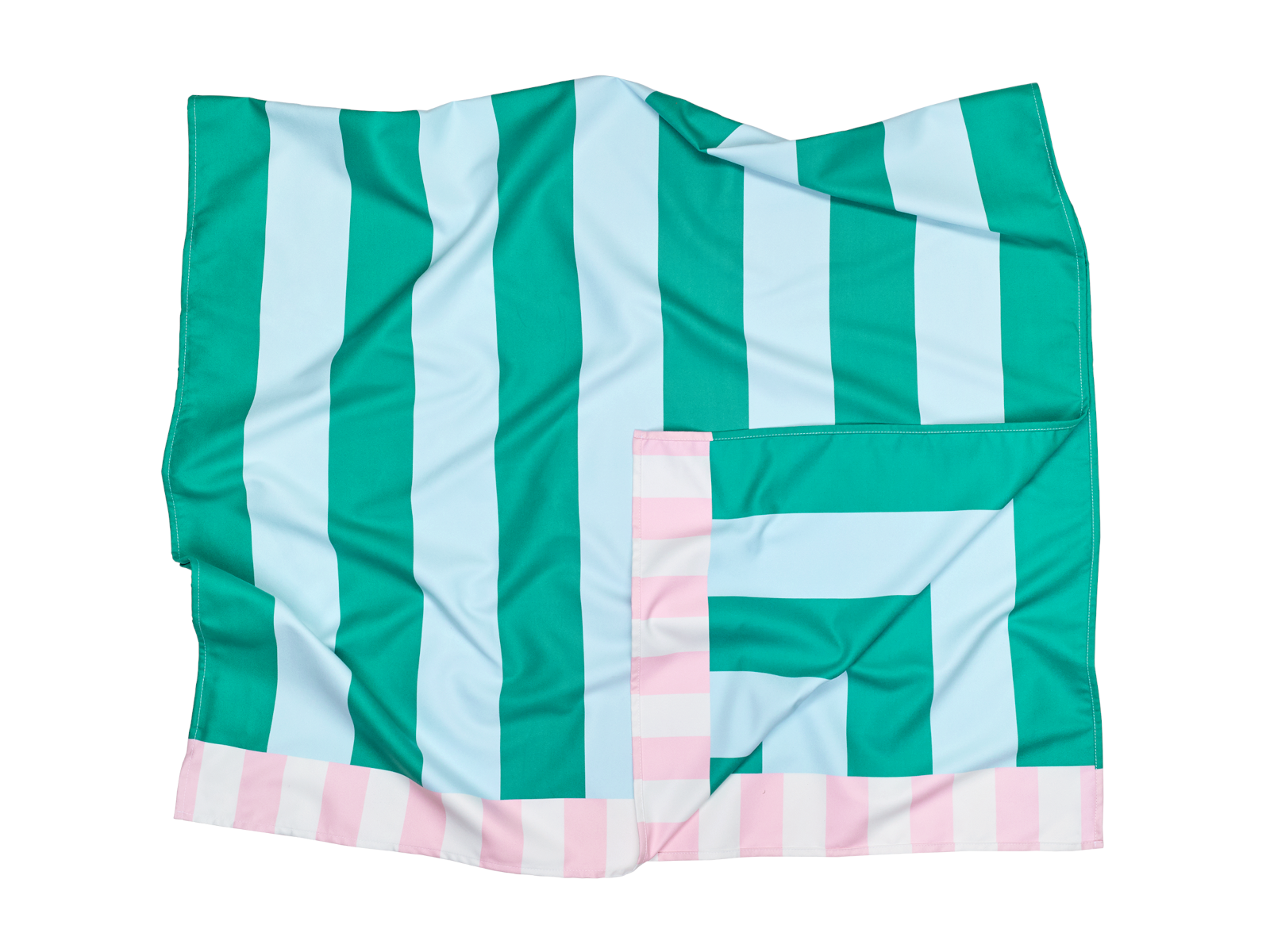 Dock & Bay Beach Towel L Pastel Pier 160x90cm - Produktbild 2