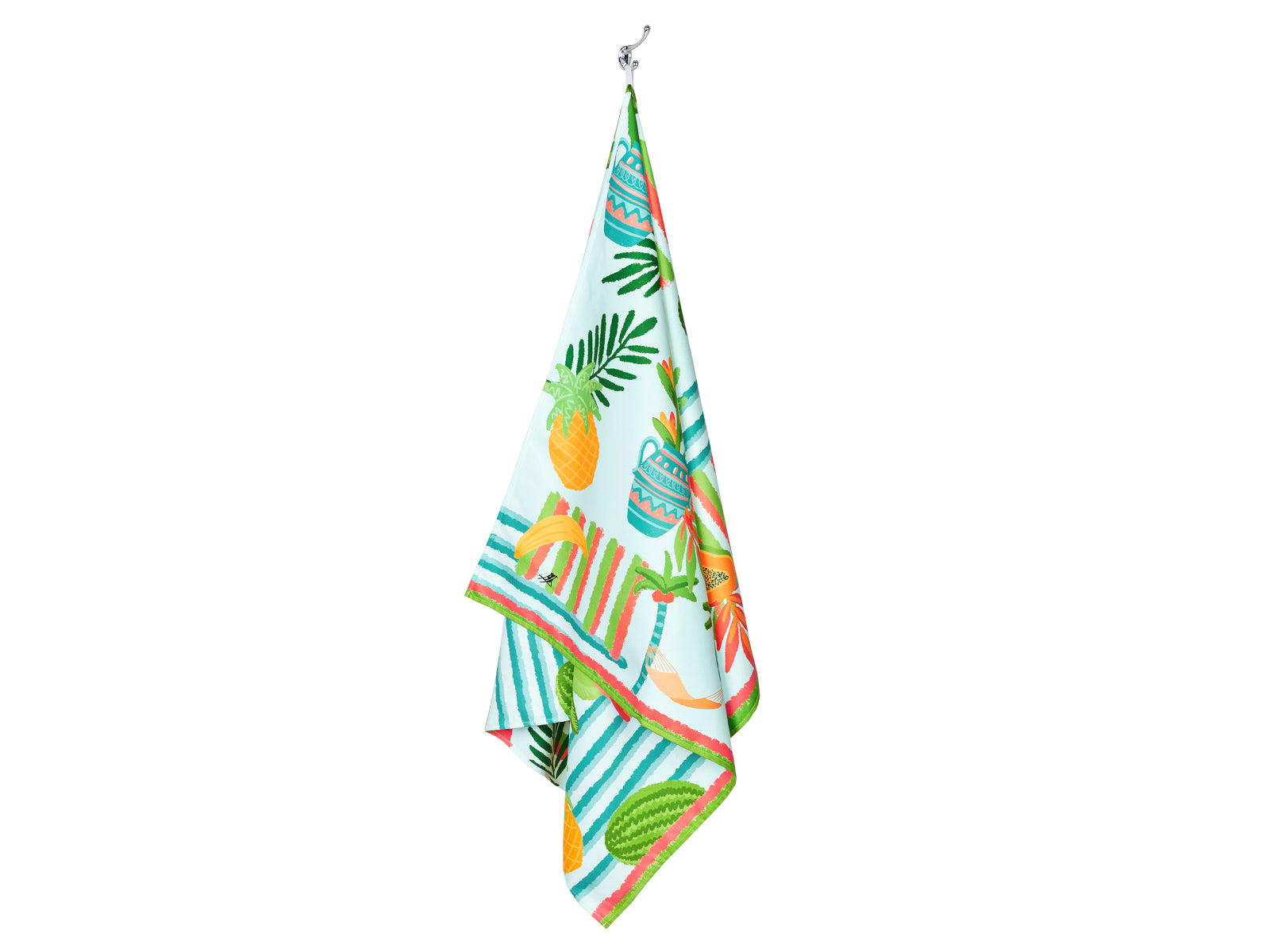 Dock & Bay Beach Towel XL Tropicana Treat 200x90cm - Produktbild 3