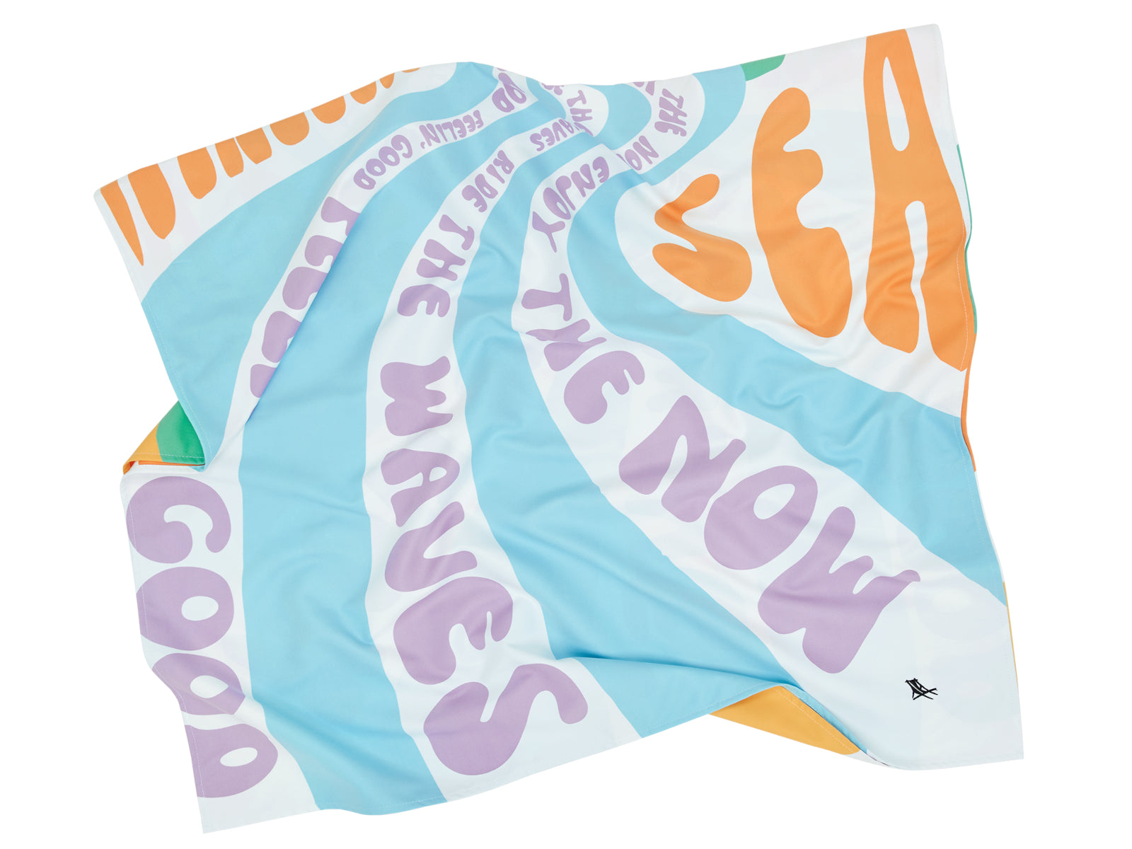 Dock & Bay Beach Towel L Vitamin Sea 160x90cm - Produktbild 3