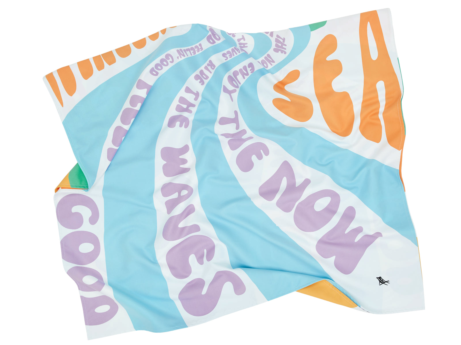 Dock & Bay Beach Towel XL Vitamin Sea 200x90cm - Produktbild 4