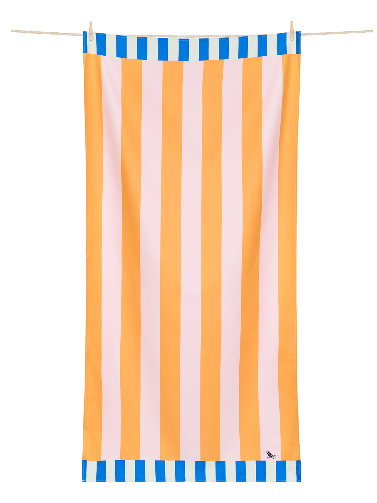 Dock & Bay Beach Towel XL Golden Hour 200x90cm - Produktbild 2