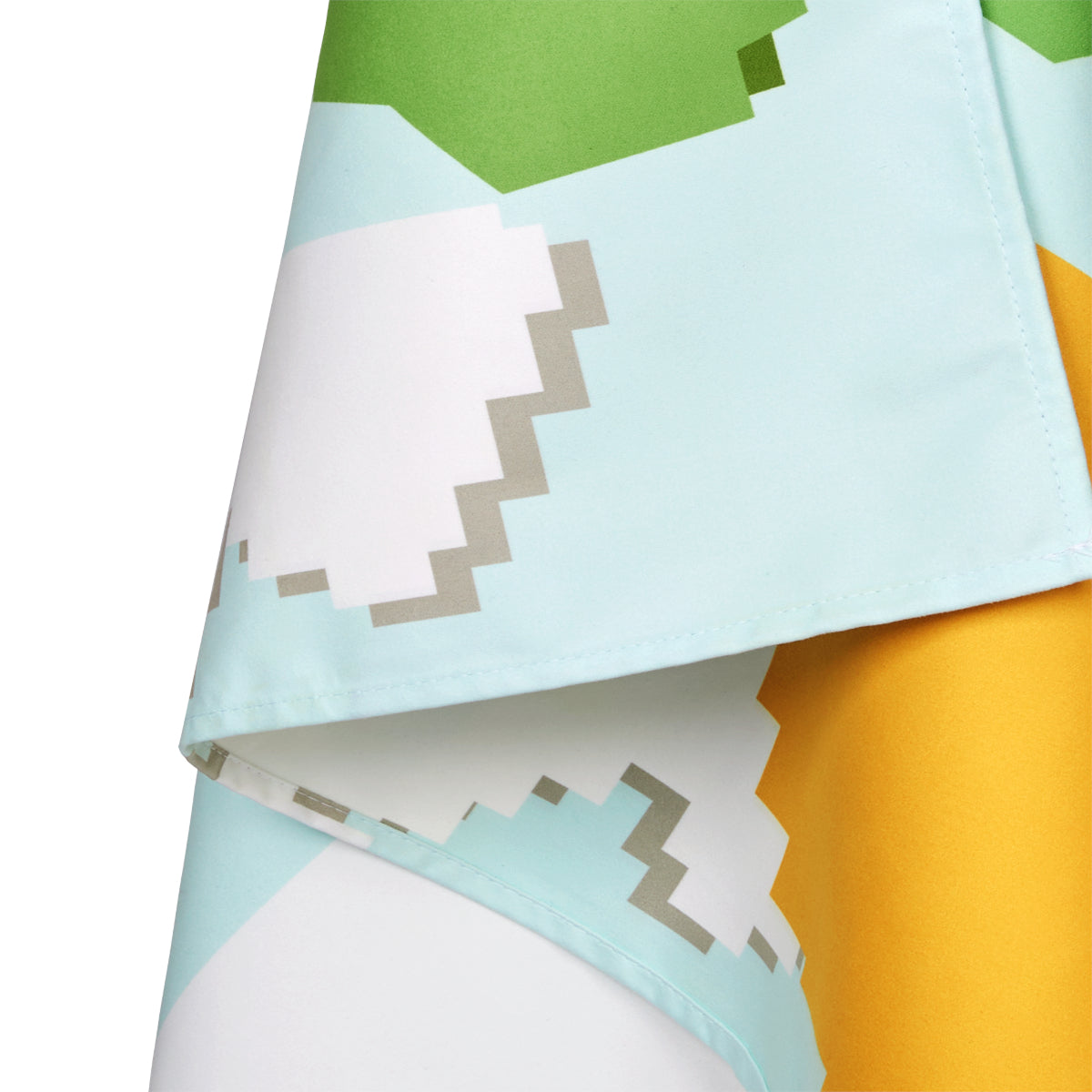 Dock & Bay Kids Beach Towel M Build-A-Beach 130x70cm - Produktbild 4