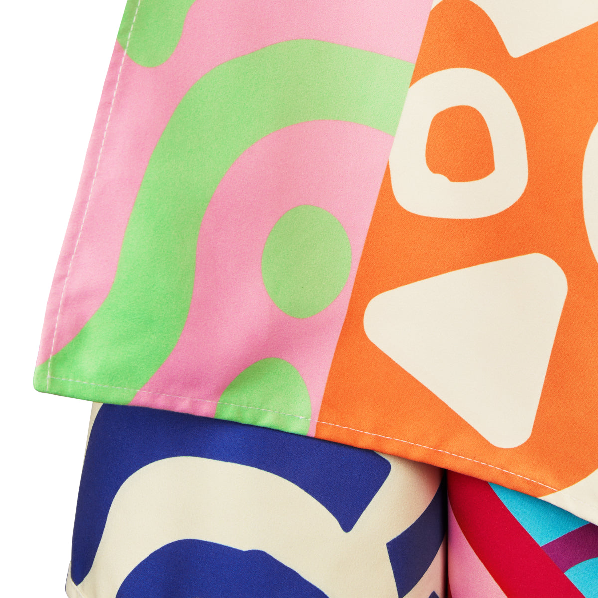 Dock & Bay Kids Beach Towel M Power of Positivity 130x70cm - Produktbild 4