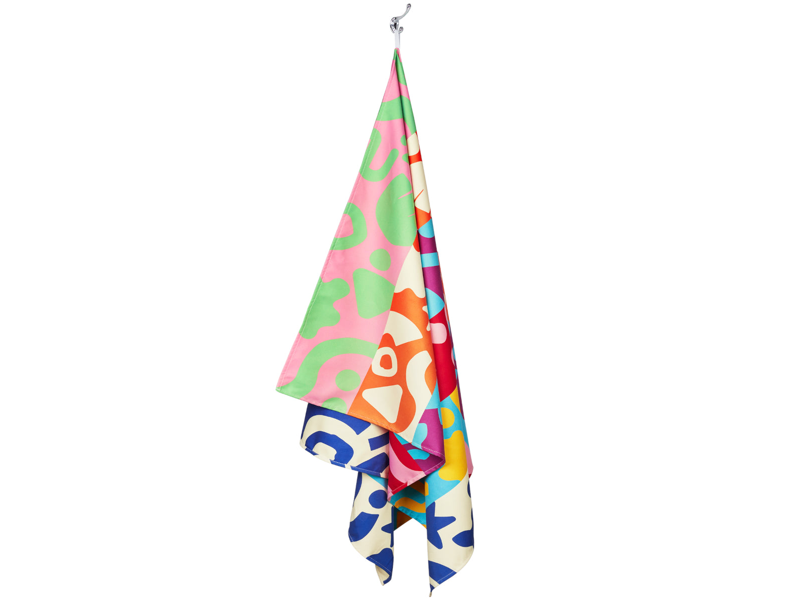 Dock & Bay Kids Beach Towel L Power of Positivity 160x90cm - Produktbild 2