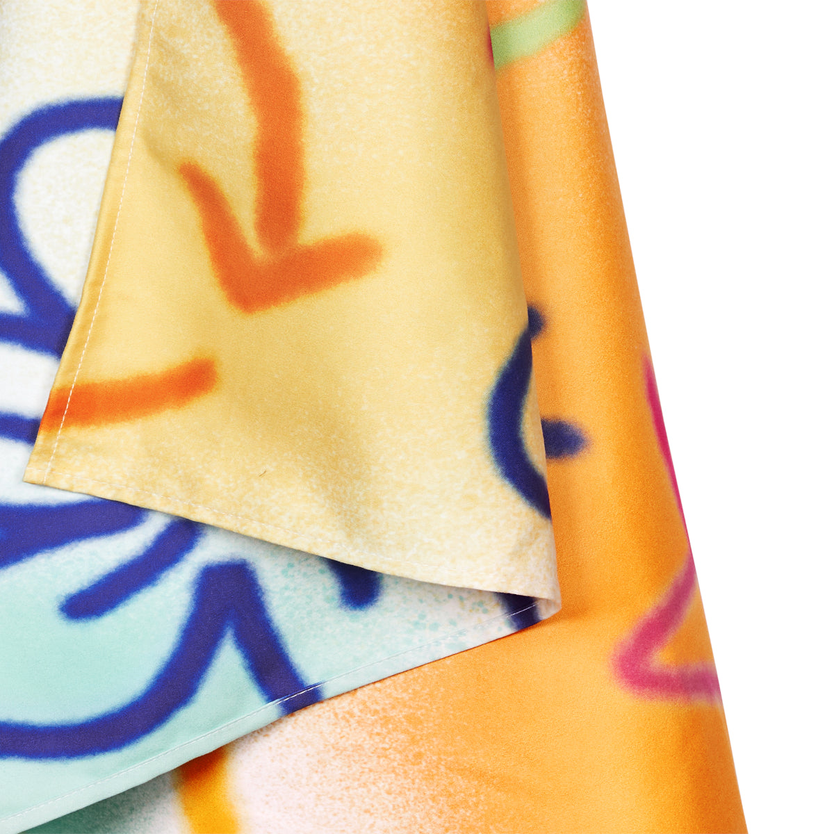 Dock & Bay Kids Beach Towel L Sand to Streets 160x90cm - Produktbild 4