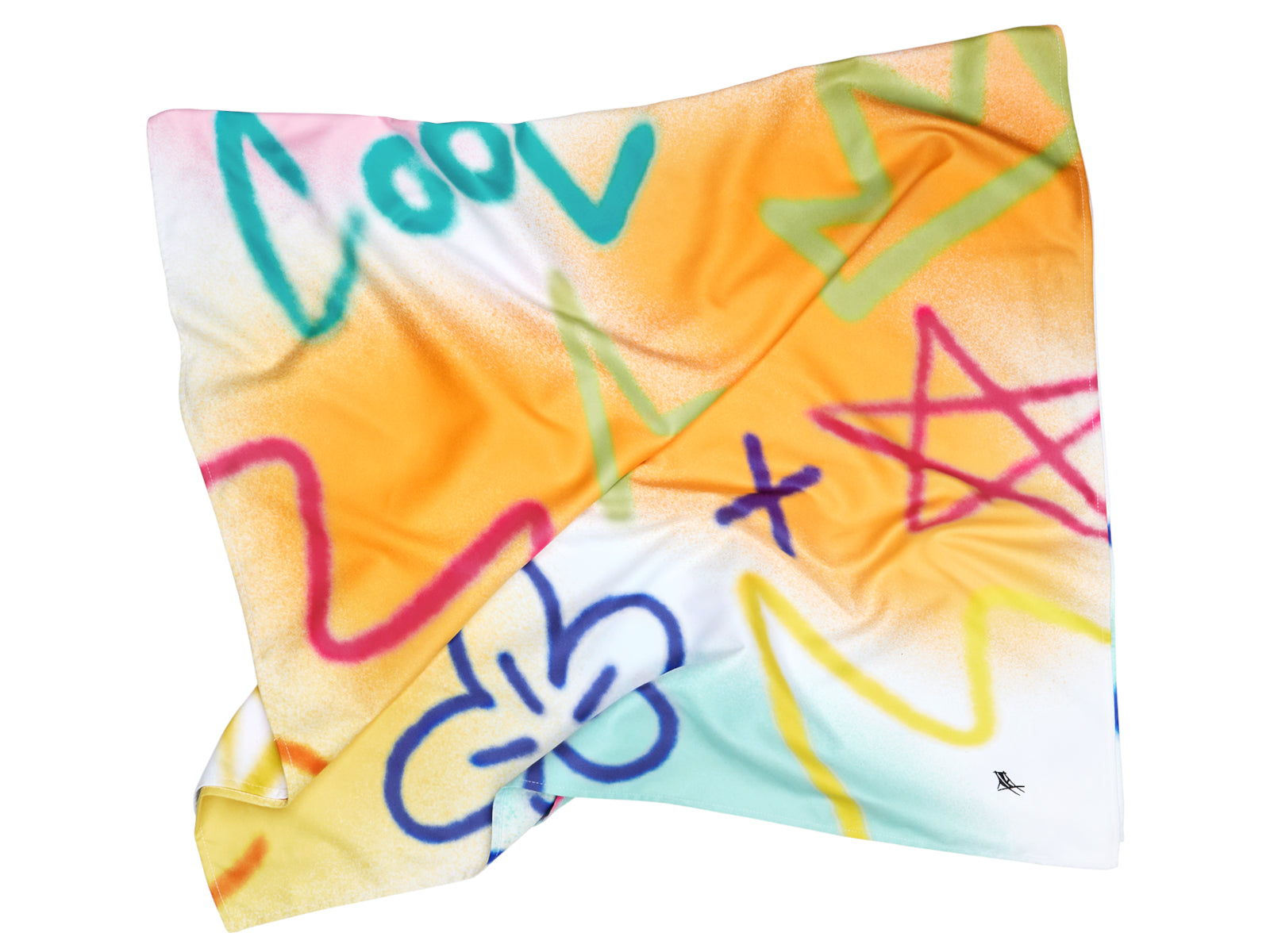 Dock & Bay Kids Beach Towel M Sand to Streets 130x70cm - Produktbild 3