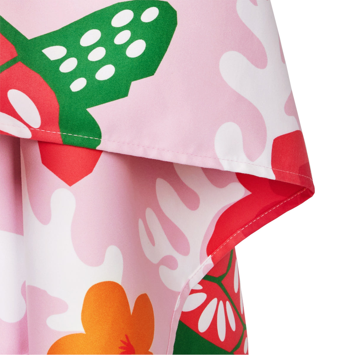 Dock & Bay Kids Beach Towel L Turtley Tropical 160x90cm - Produktbild 4