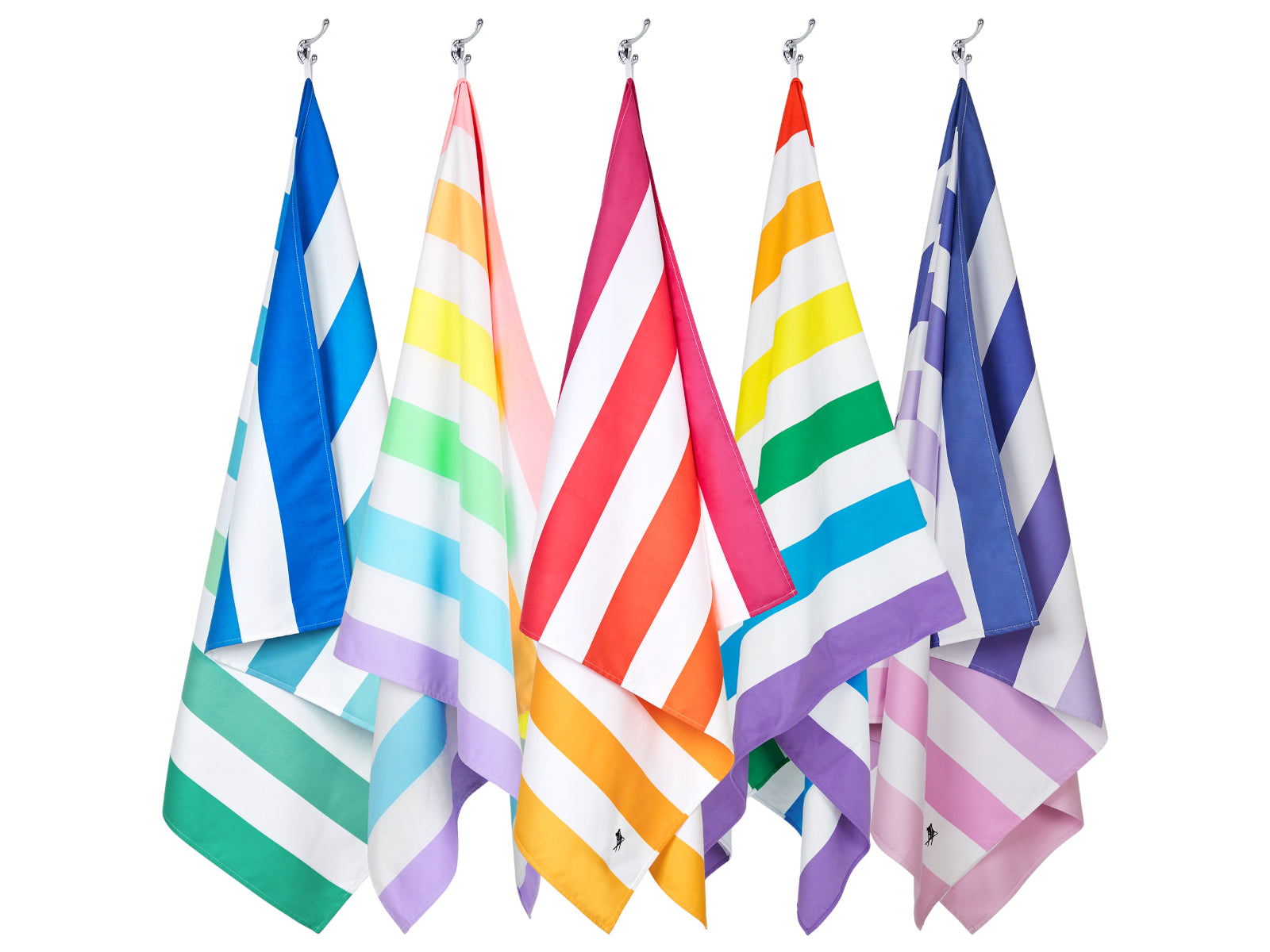 Dock & Bay Beach Towel L Sand to Sea 160x90cm - Produktbild 4