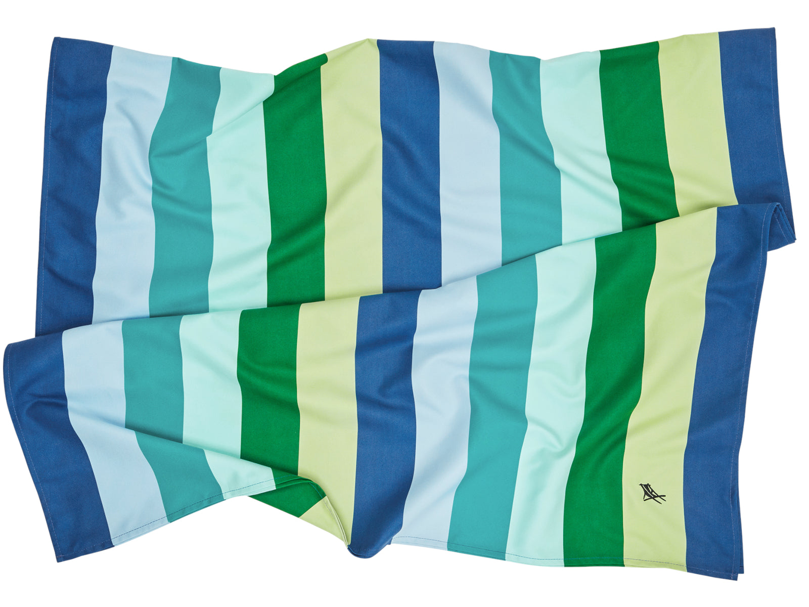 Dock & Bay Beach Towel XL Cool Lagoon 200x90cm - Produktbild 4