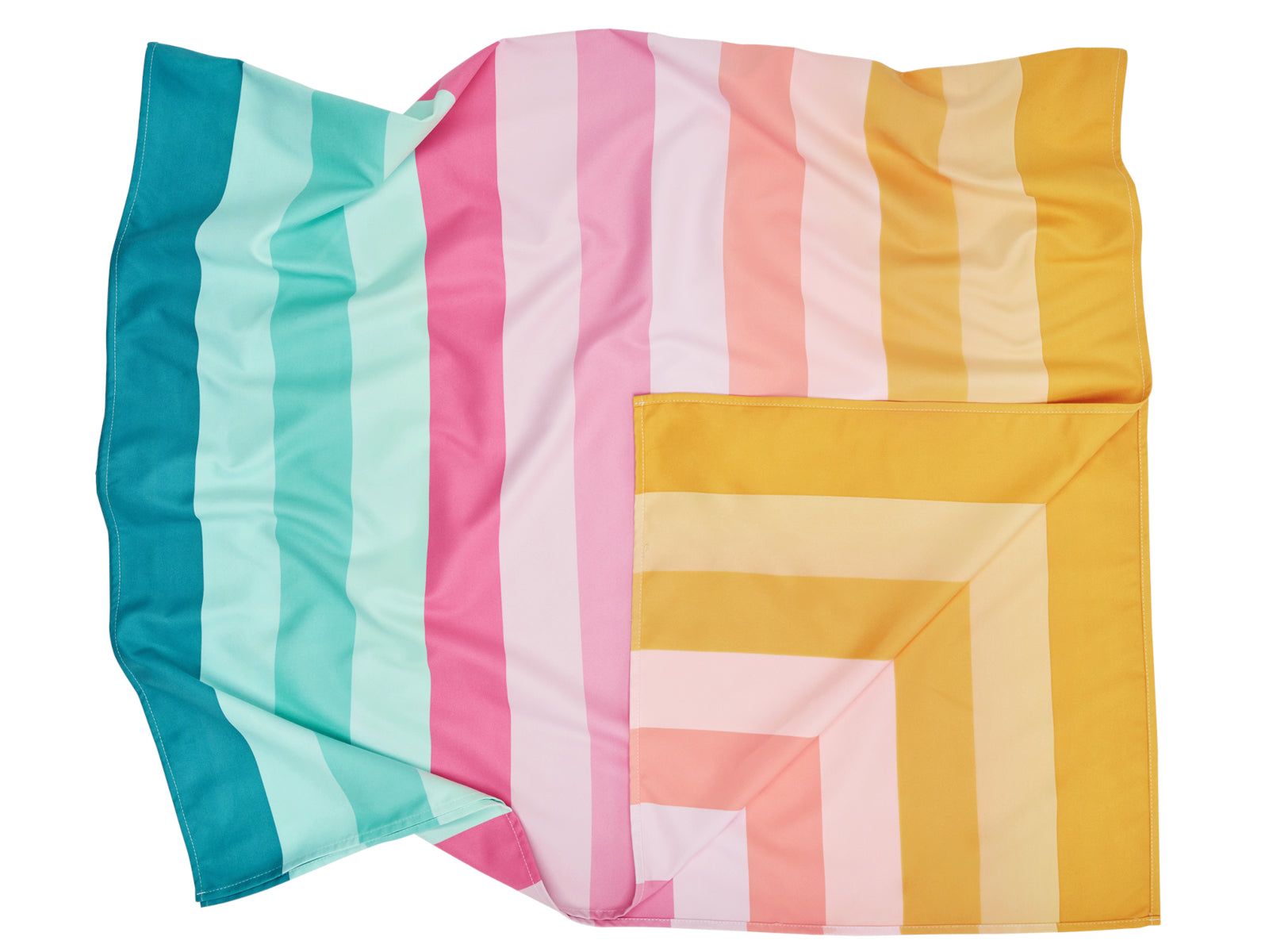 Dock & Bay Beach Towel L Coastal Candy 160x90cm - Produktbild 4