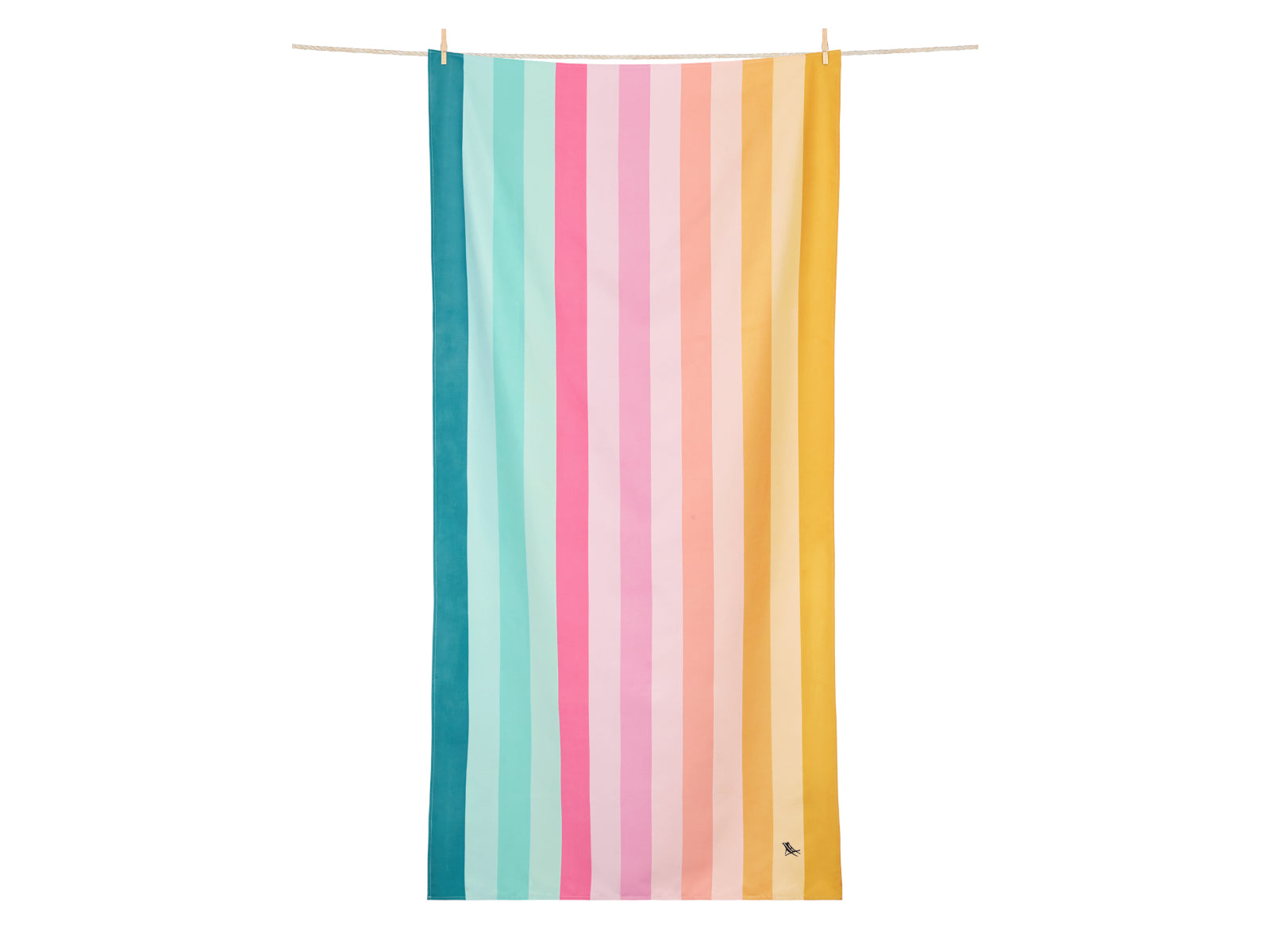 Dock & Bay Beach Towel XL Coastal Candy 200x90cm - Produktbild 2