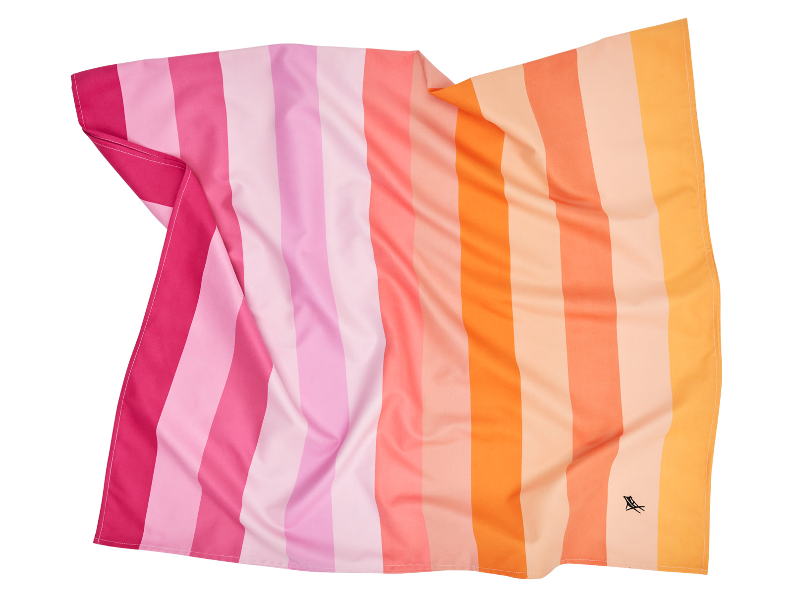 Dock & Bay Beach Towel XL Miami Sorbet 200x90cm - Produktbild 4