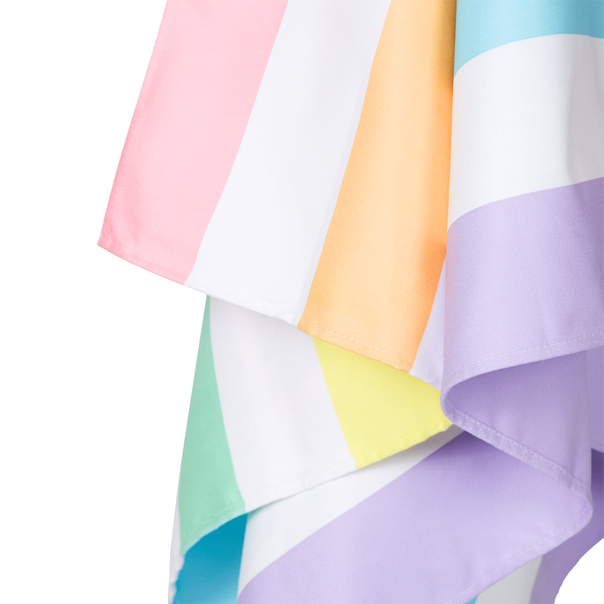 Dock & Bay Beach Towel XXL Unicorn Waves 180x200cm - Produktbild 4
