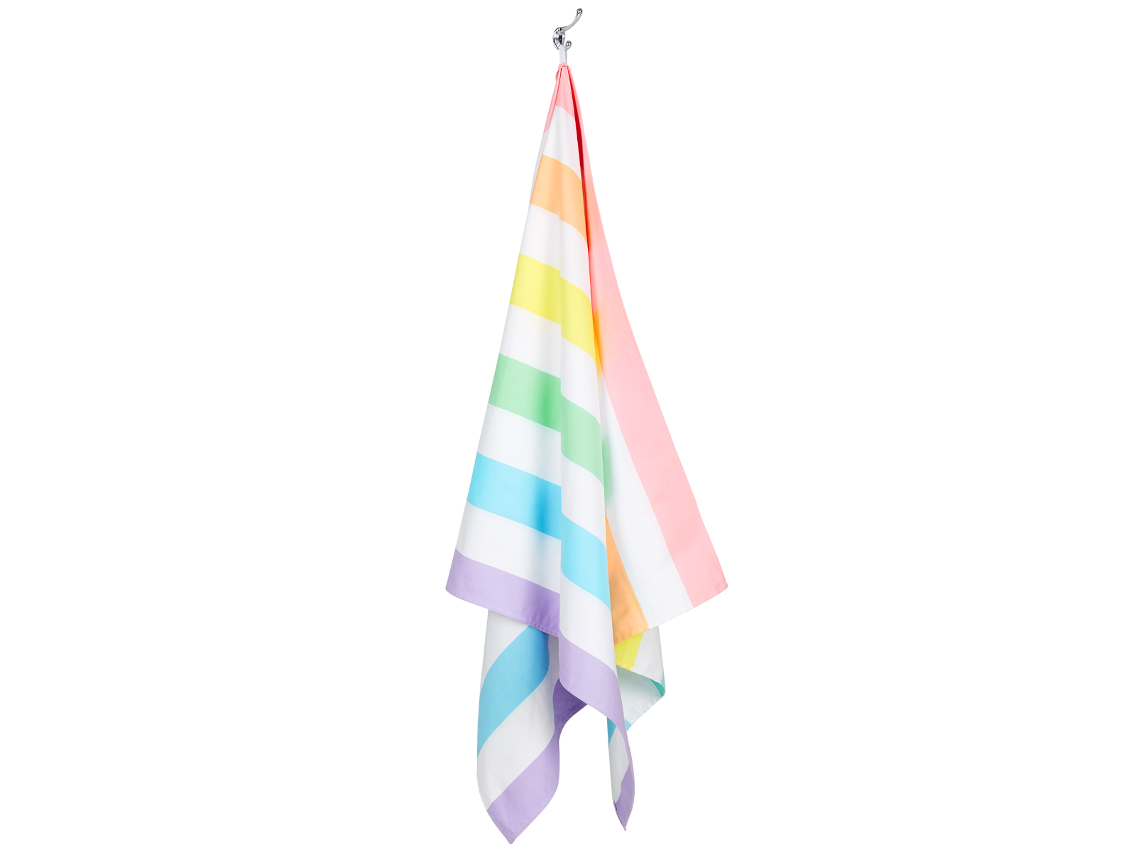 Dock & Bay Beach Towel L Unicorn Waves 160x90cm - Produktbild 2