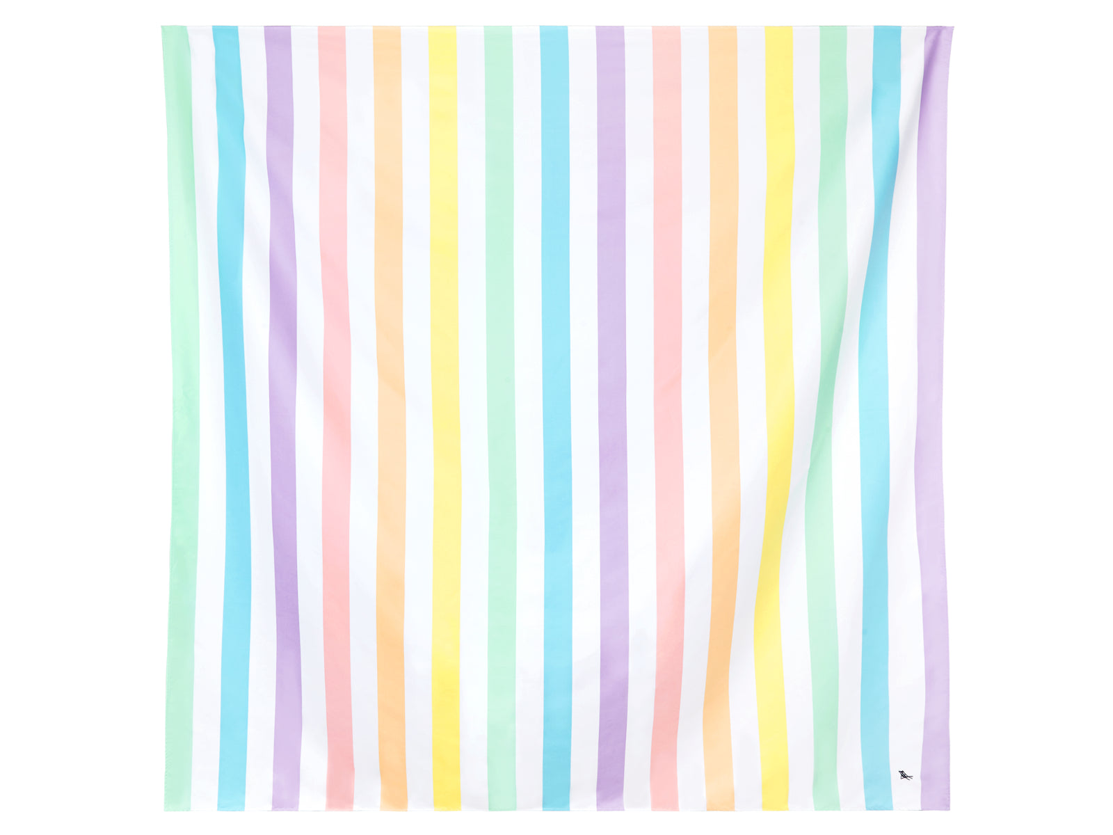 Dock & Bay Beach Towel XXL Unicorn Waves 180x200cm - Produktbild 2