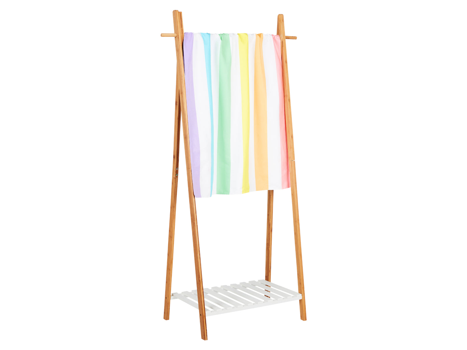 Dock & Bay Beach Towel XL Unicorn Waves 200x90cm - Produktbild 5