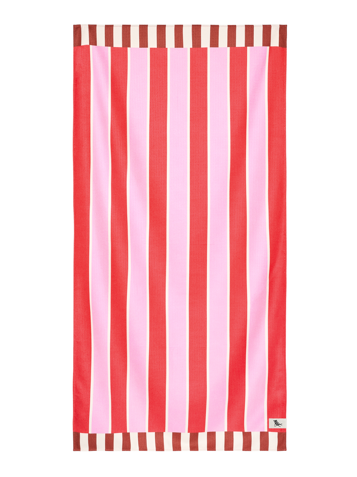 Dock & Bay Beach Towel XL Cherry Bomb 180x90cm