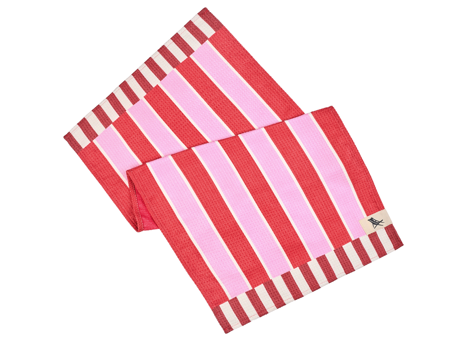 Dock & Bay Beach Towel L Cherry Bomb 160x70cm - Produktbild 5