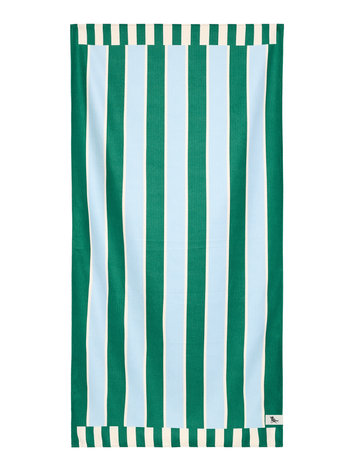 Dock & Bay Badehandtuch S Peppermint Punch 85x40cm