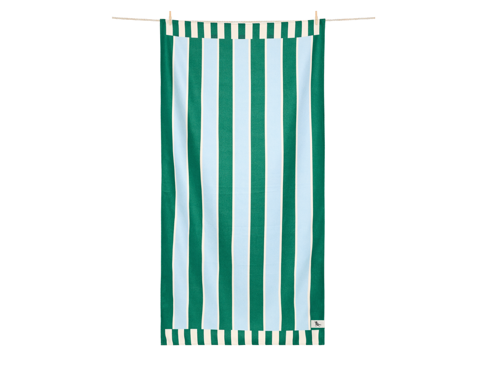 Dock & Bay Beach Towel XL Peppermint Punch 180x90cm - Produktbild 2