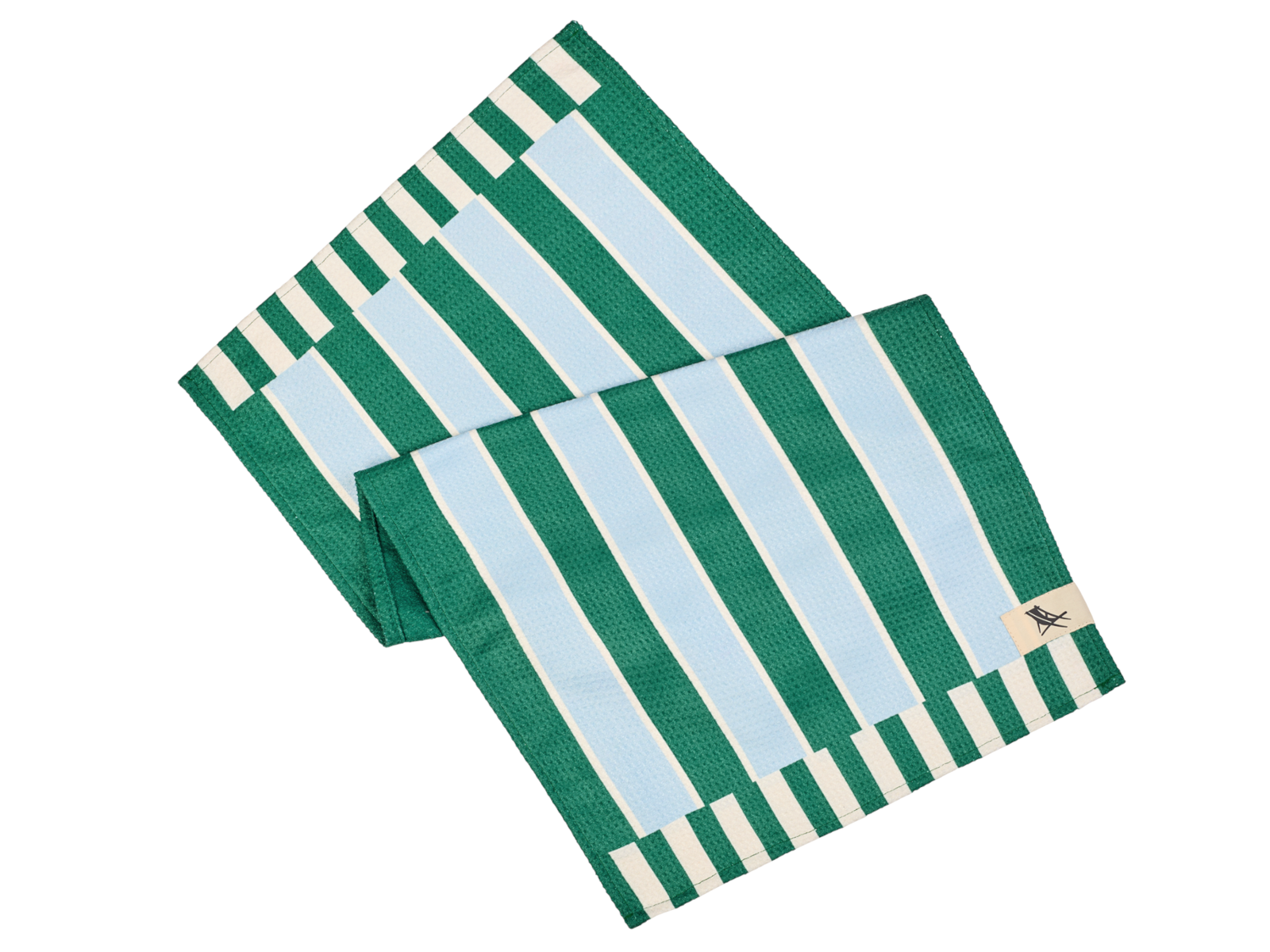 Dock & Bay Badehandtuch S Peppermint Punch 85x40cm - Produktbild 4