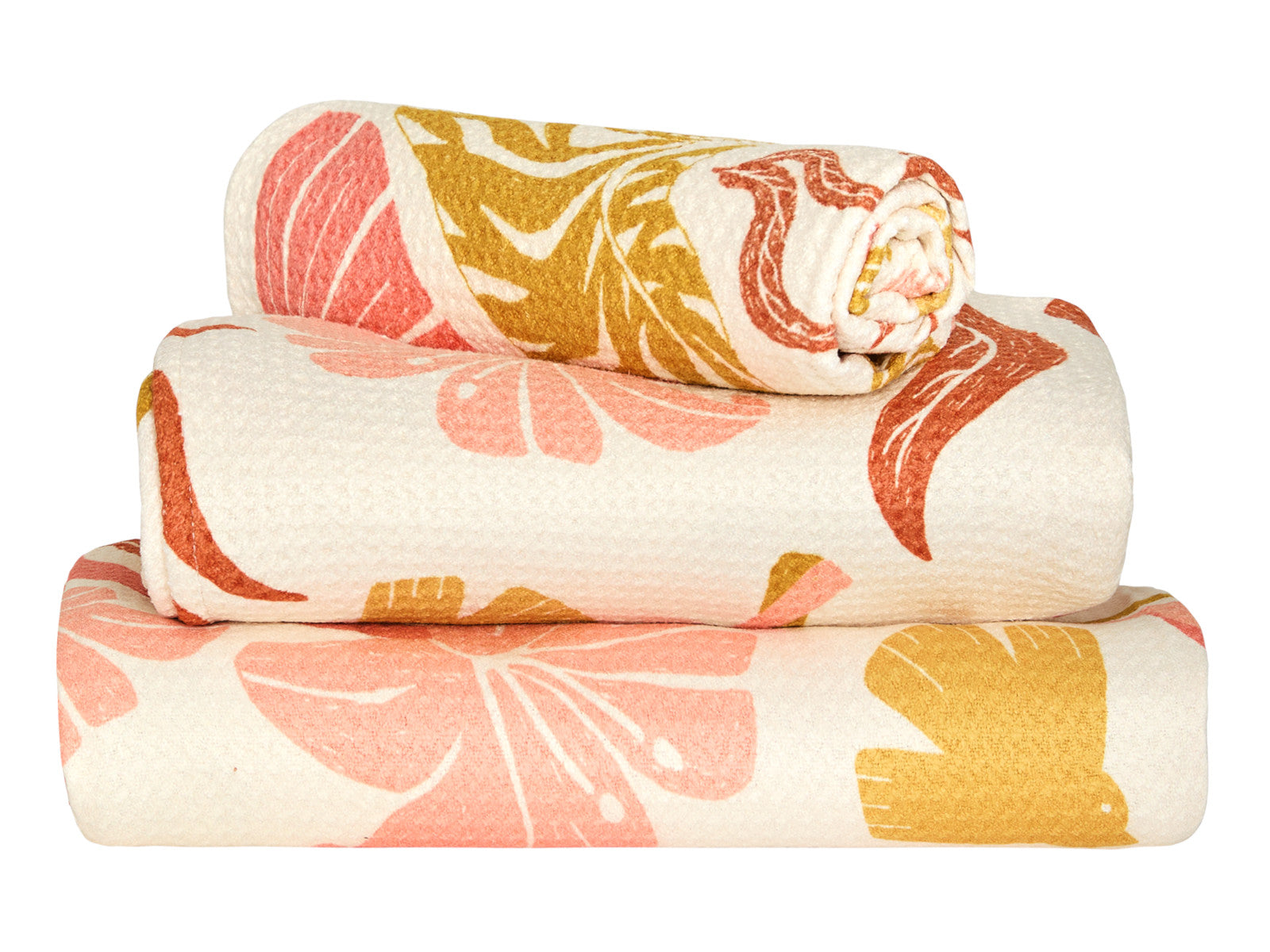 Dock & Bay Badehandtuch S Tiger Palm 85x40cm - Produktbild 3