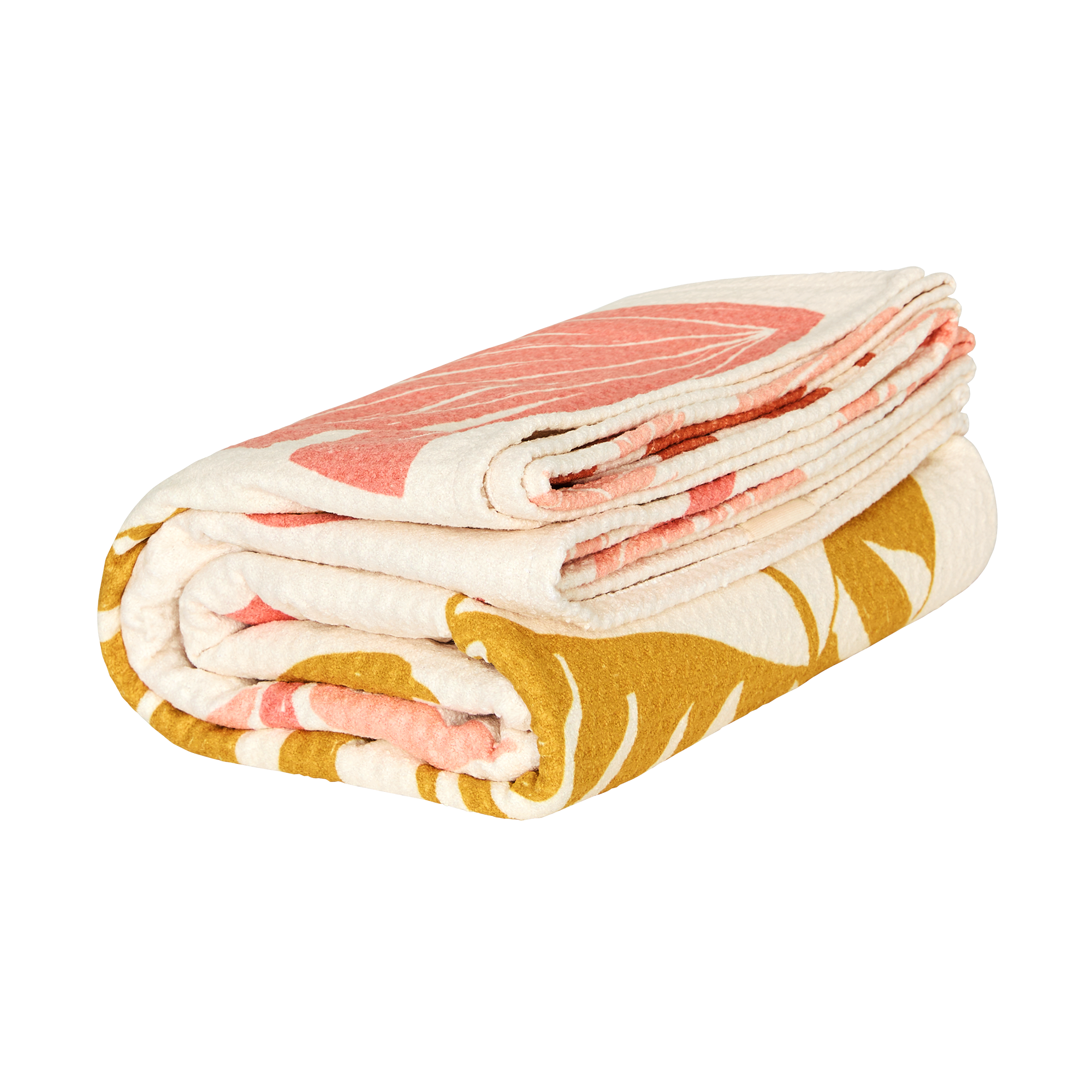 Dock & Bay Beach Towel L Tiger Palm 160x70cm - Produktbild 4