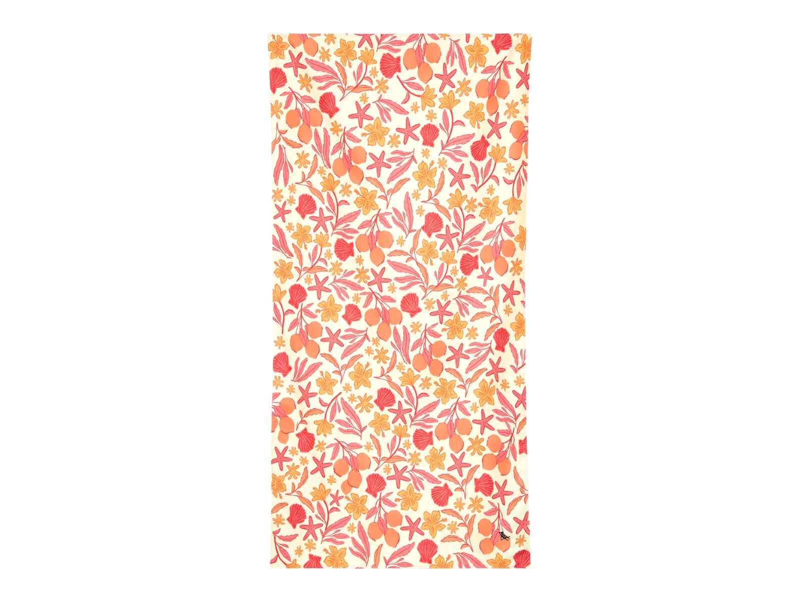 Dock & Bay Beach Towel L Tangerine Tide 160x90cm - Produktbild 7