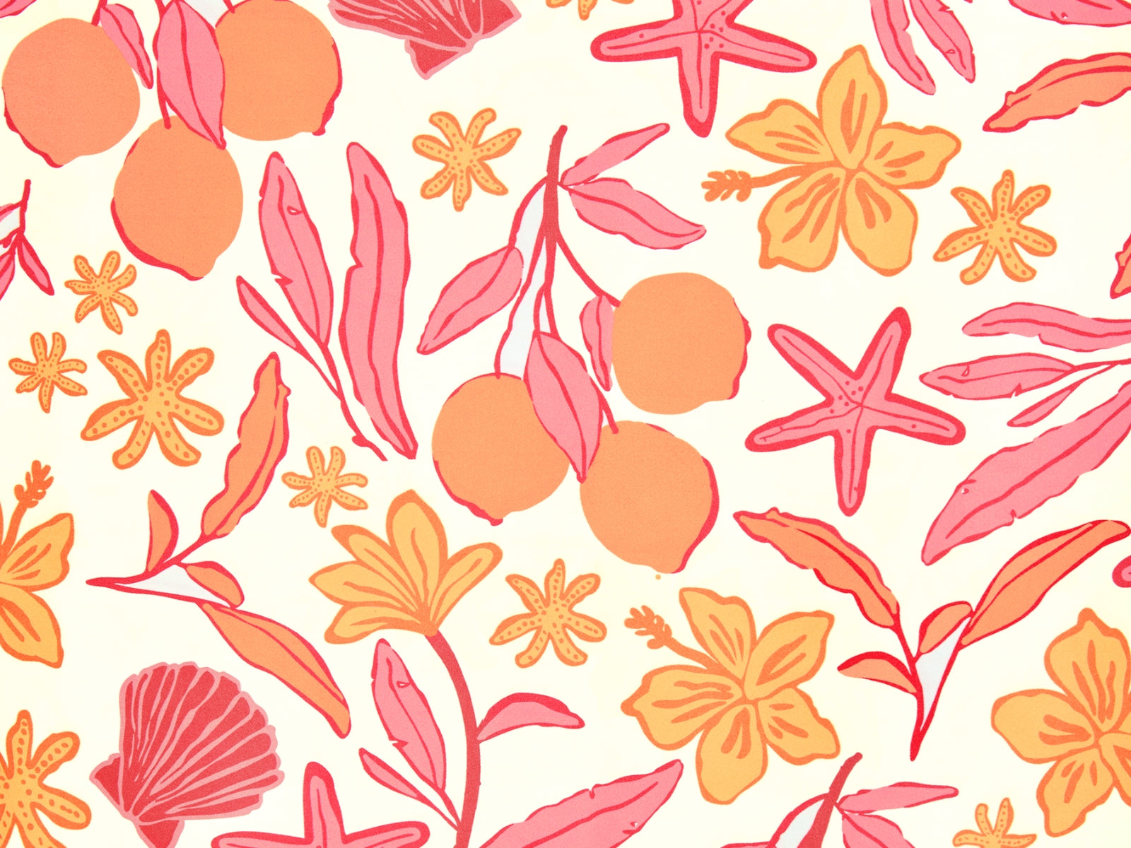 Dock & Bay Beach Towel L Tangerine Tide 160x90cm - Produktbild 6