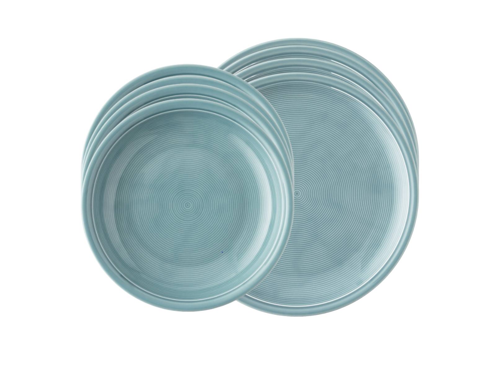 Thomas Trend Colour Ice Blue Tafelset 8tlg