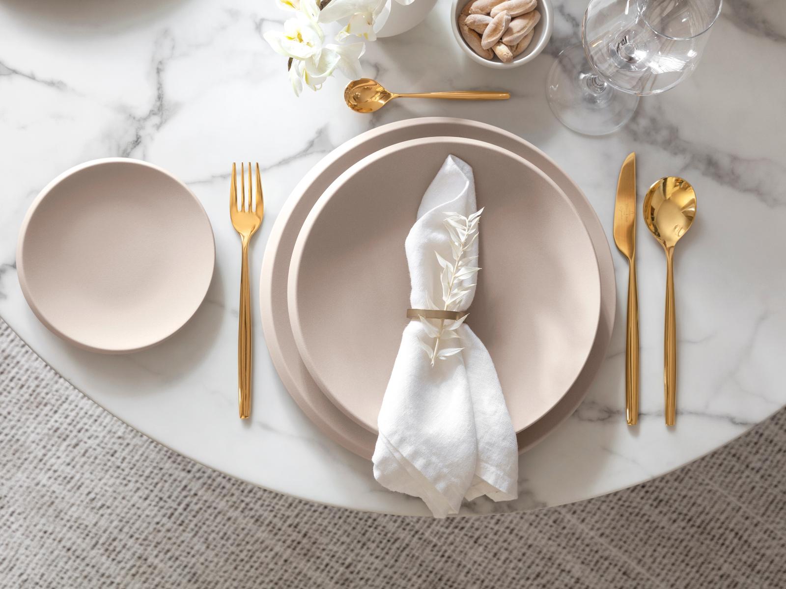 Villeroy & Boch NewMoon beige Schale tief 29 cm - Produktbild 7