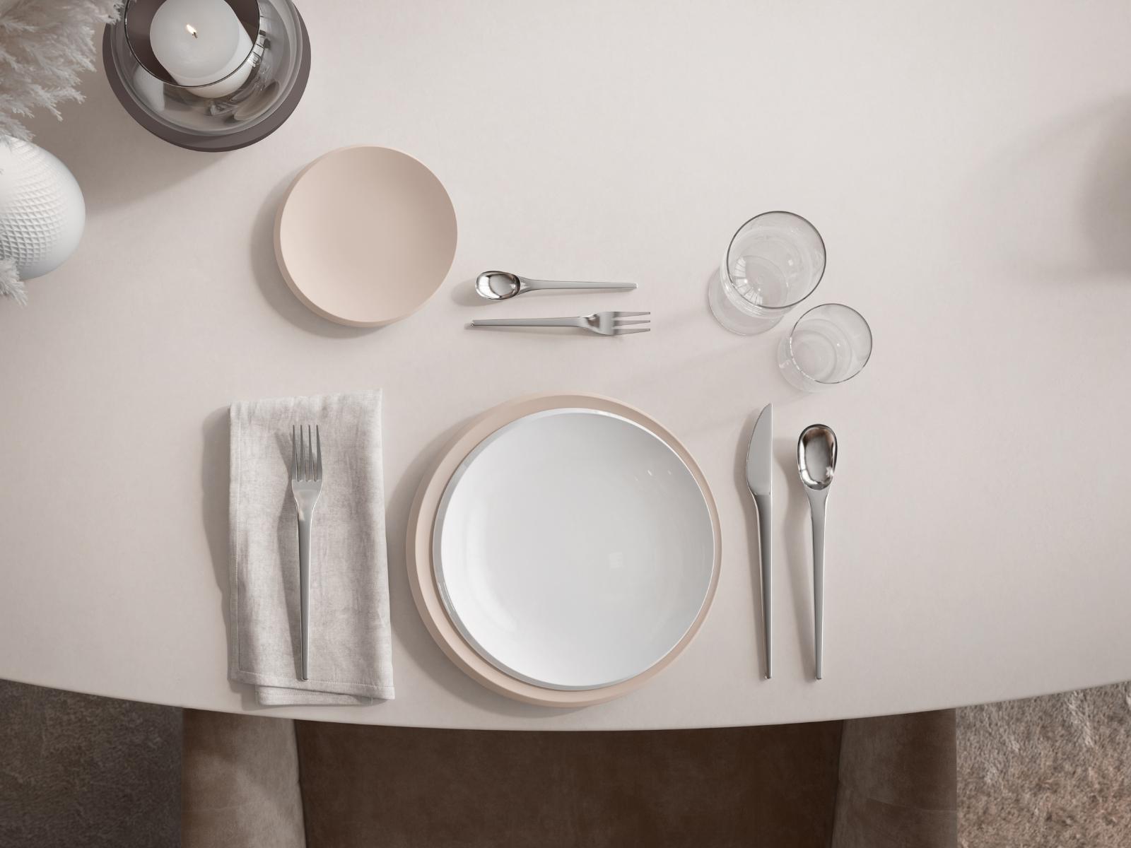 Villeroy & Boch NewMoon Speiseteller 27 cm - Produktbild 10