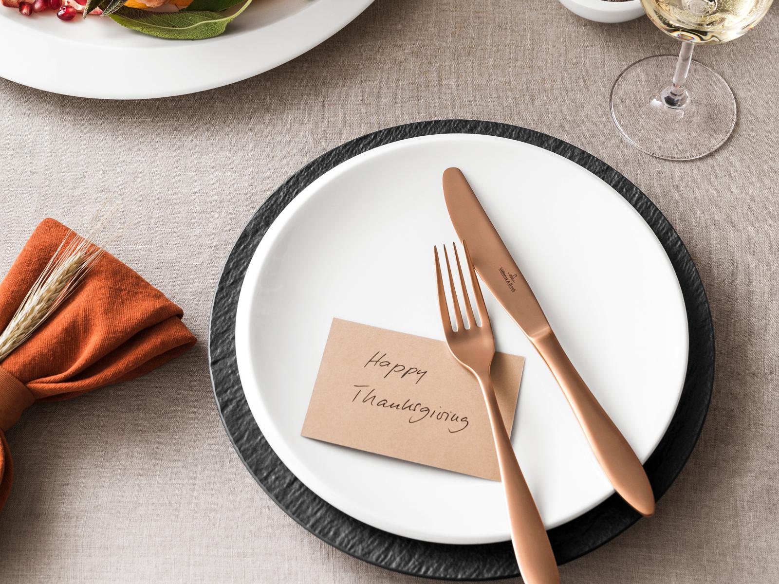 Villeroy & Boch NewMoon Frühstücksteller 24 cm Set6 - Produktbild 5