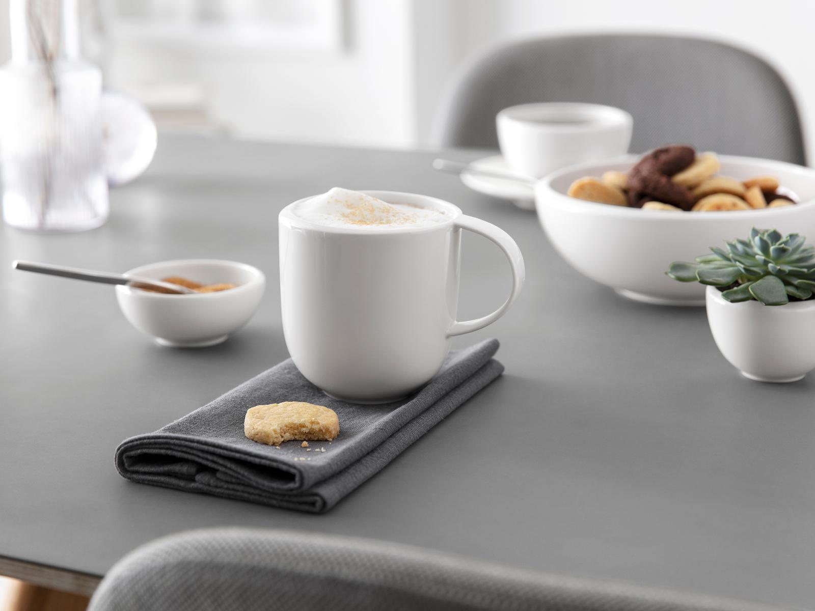 Villeroy & Boch NewMoon Becher mit Henkel 0,39 l - Produktbild 4