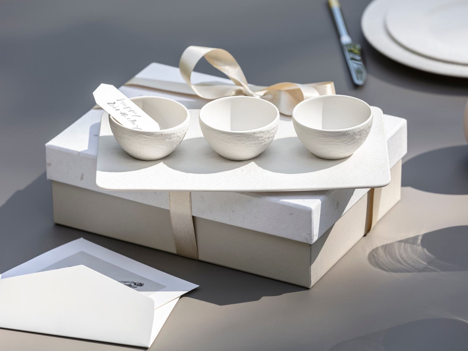 Villeroy & Boch Manufacture Rock blanc Multifunkt.teller rechteck - Produktbild 6