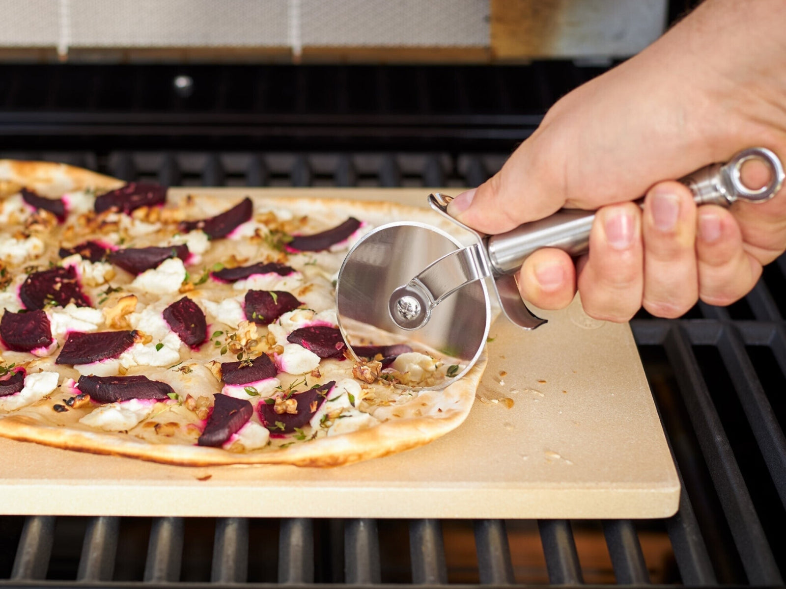 Rösle Pizzaschneider 19,5 cm - Produktbild 2