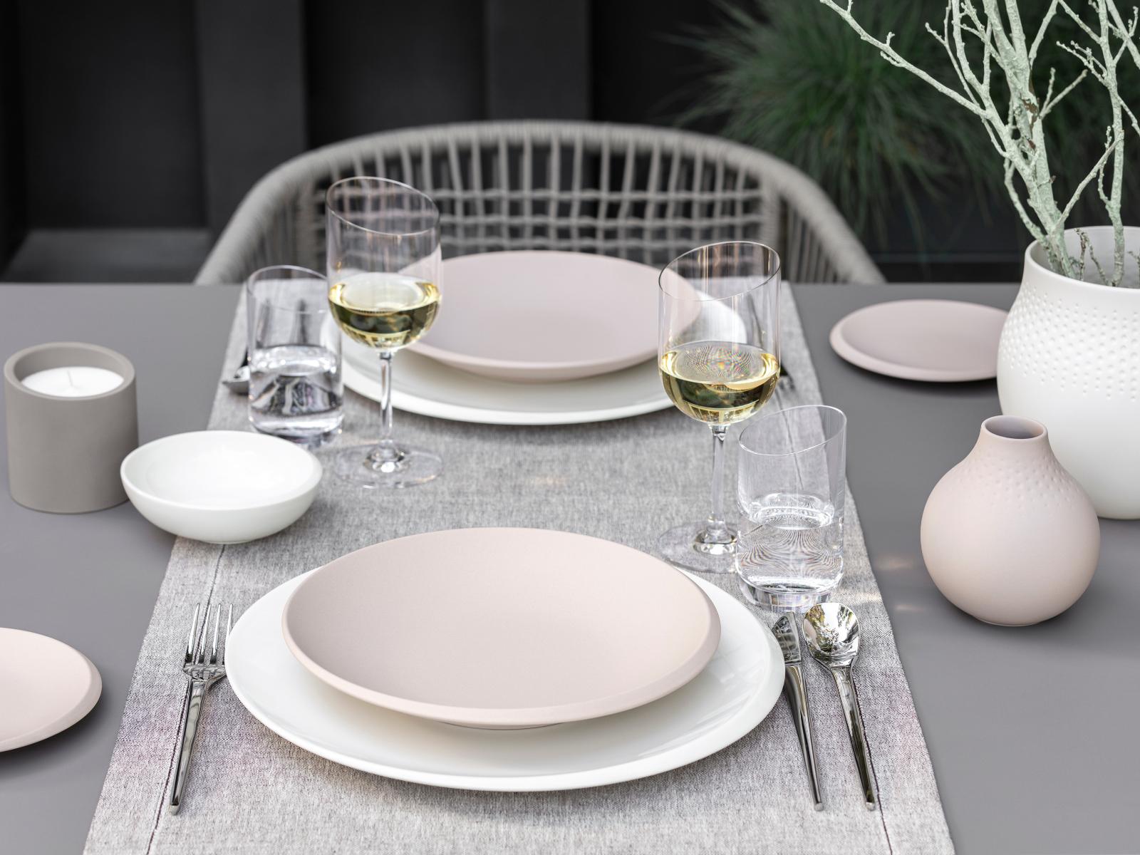 Villeroy & Boch NewMoon beige Brotteller 16 cm - Produktbild 6