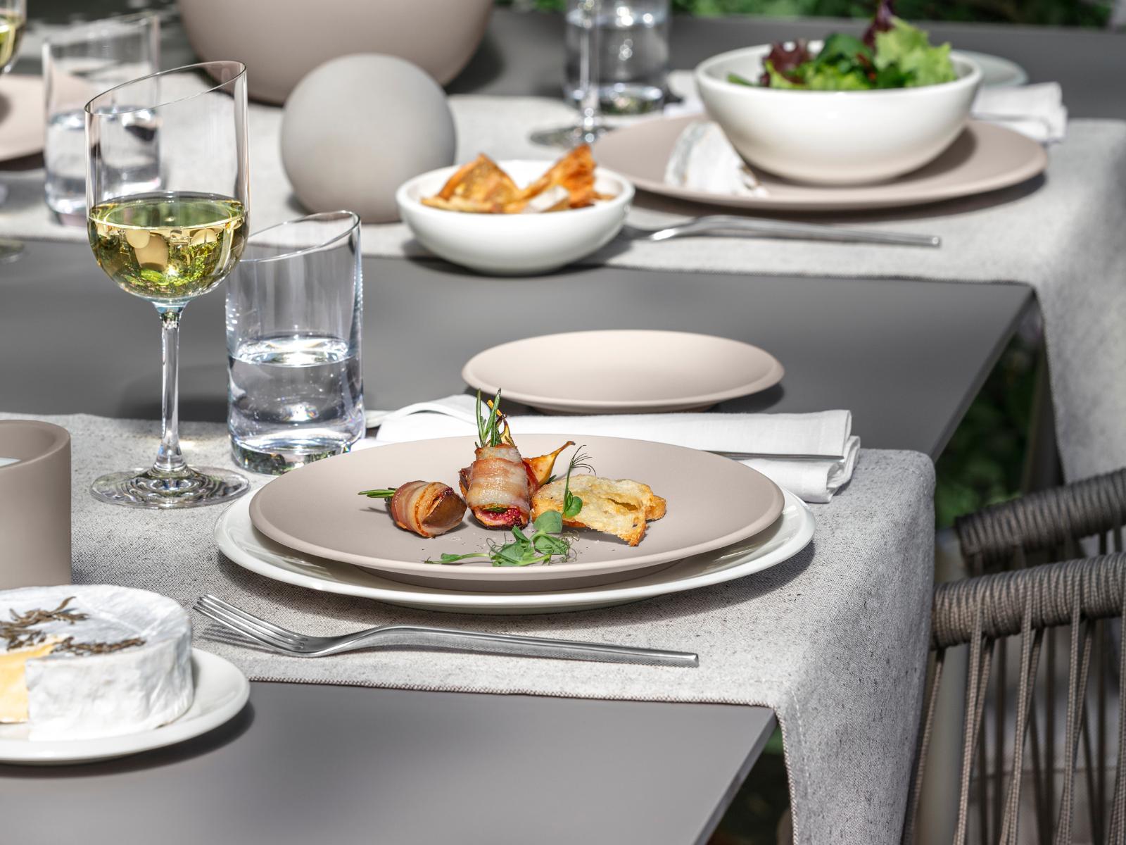 Villeroy & Boch NewMoon beige Teller 29 cm - Produktbild 10
