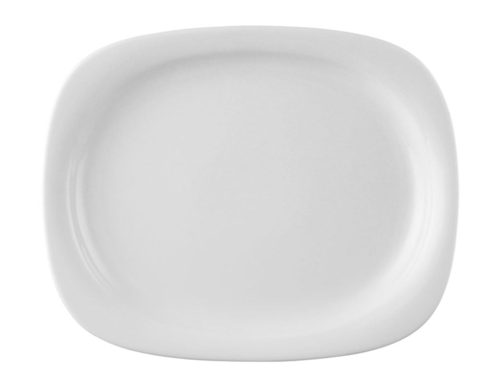 Rosenthal Suomi Weiss Platte 33 cm