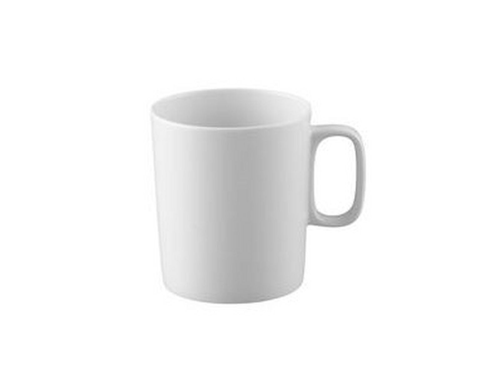 Rosenthal Moon Becher mit Henkel 0,29 l