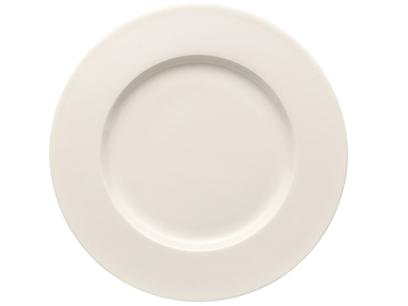 Rosenthal Brillance Weiss Frühstücksteller 23 cm Fahne