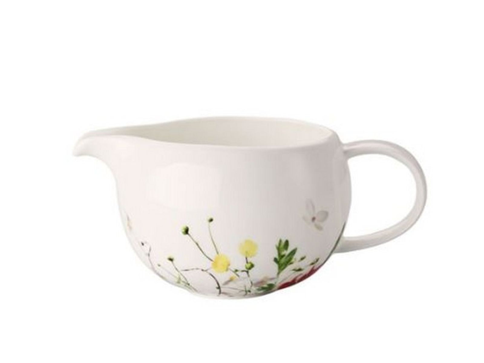 Rosenthal Brillance Fleurs Sauvages Milchkännchen 0,32 l