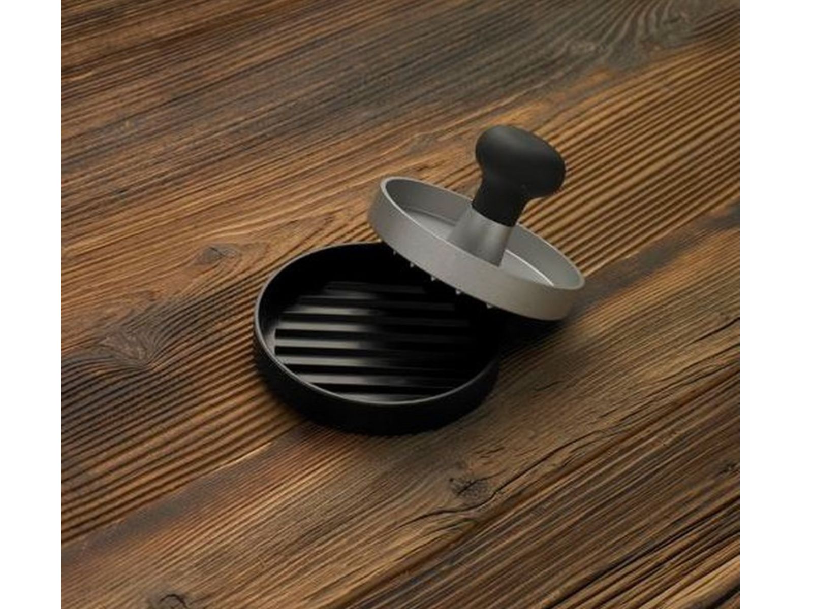 Rösle Burgerpresse 11 cm - Produktbild 2