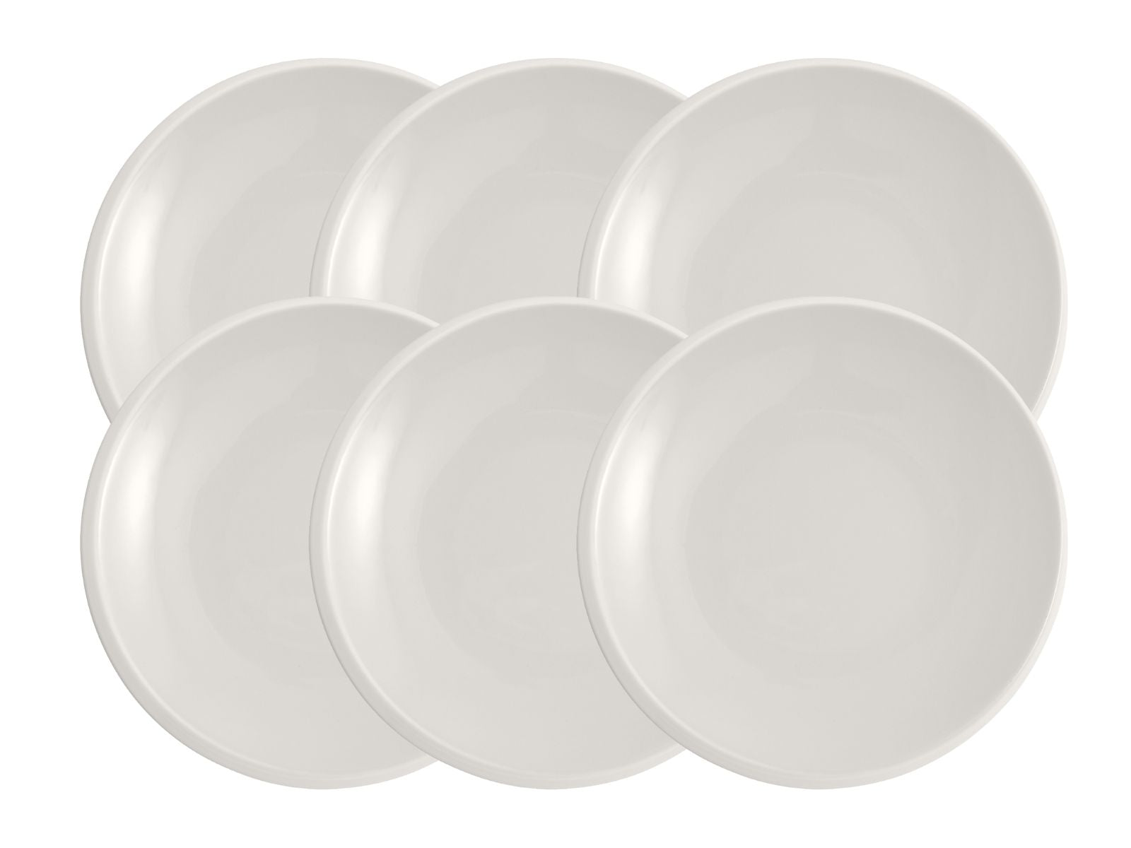 Villeroy & Boch NewMoon Brotteller 16 cm Set6