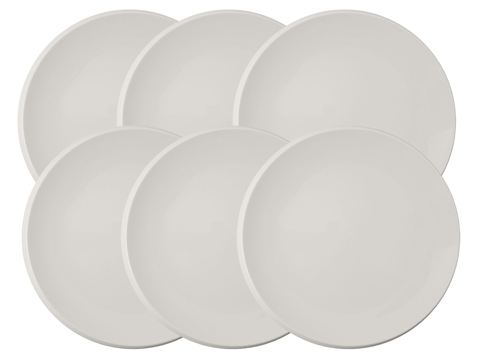 Villeroy & Boch NewMoon Gourmetteller 32 cm Set6